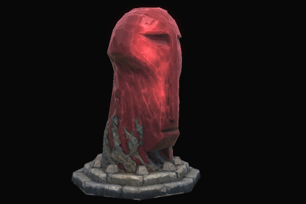 Lvl 1: Ancient Idol