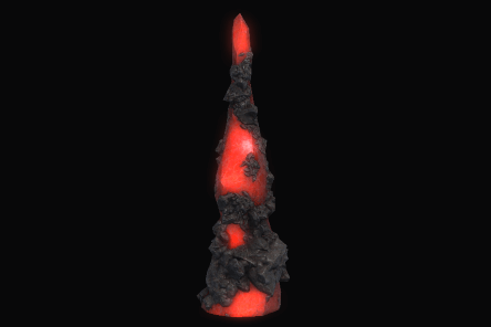 Lvl 25: Durable Red Spire