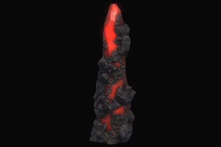 Lvl 9: Strong Red Spire