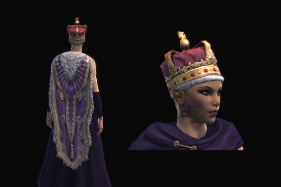 Play - Other Guides - Loyalty - Royal Vestments
