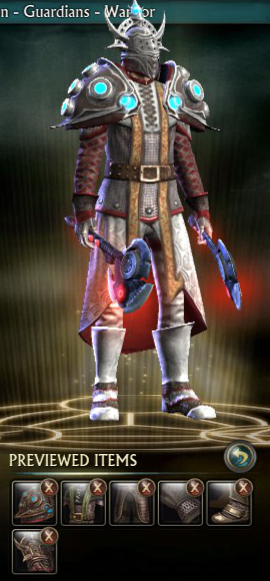 Retributor's Bundle
