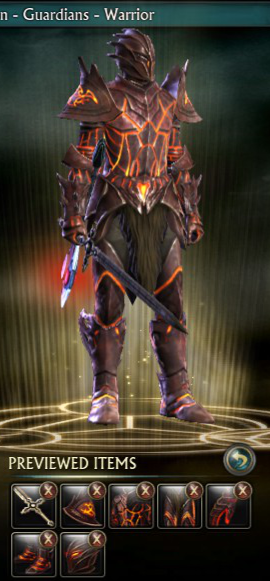 Tempered Steel Bundle